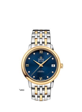 Omega Ladies 42420332053002 De Ville Pre...