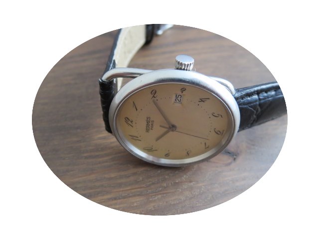 Hermès Arceau...
