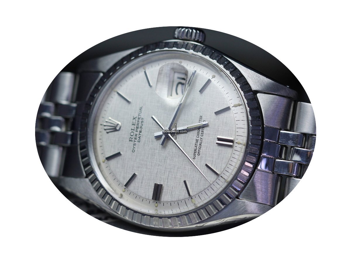 Rolex Datejust Ref. 1603...