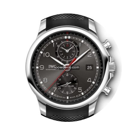 IWC Yachtclub chronograaf IW390503...