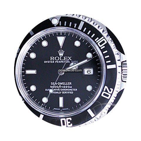 Rolex Sea-Dweller - 16600...
