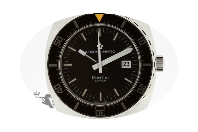 Eterna KonTiki Super Automatic Diver Lim...