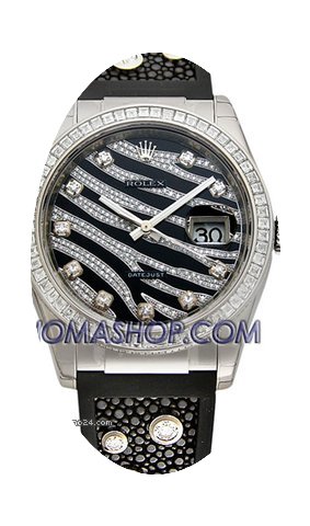 Rolex Datejust...