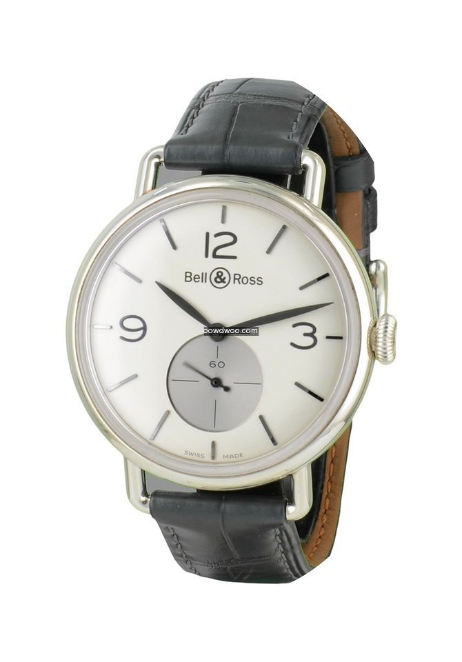 Bell & Ross WW1 Argentium Opalin...