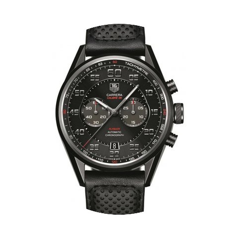 TAG Heuer Carrera Calibre 36 Automatik C...