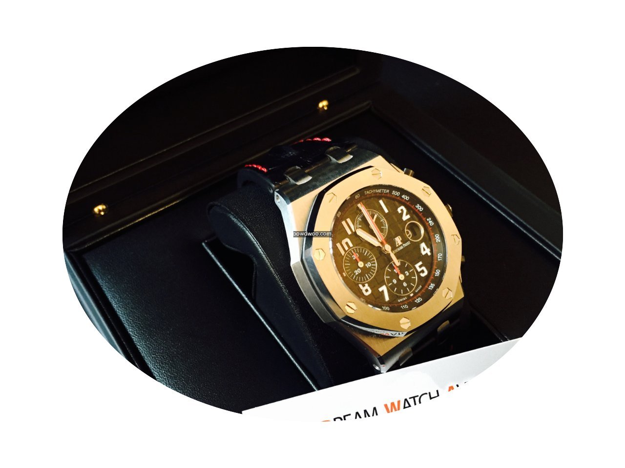 Audemars Piguet Royal Oak Off Shore 2647...