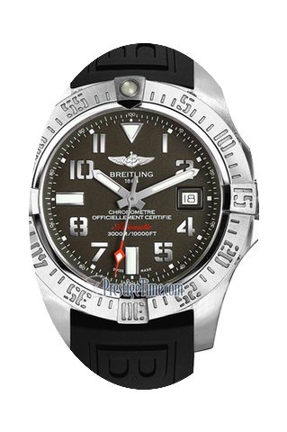 Breitling Avenger II Seawolf Mens Watch...