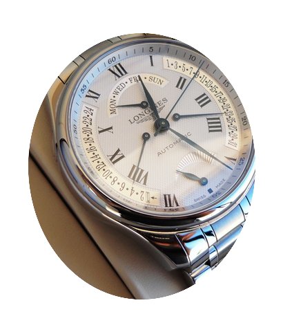 Longines Master Collection Retrograde...