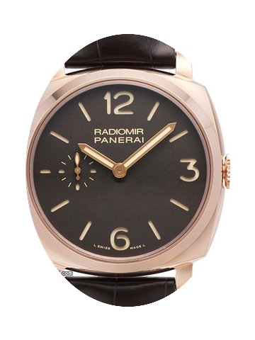 Panerai Radiomir 1940 Oro Rosso - 42mm...