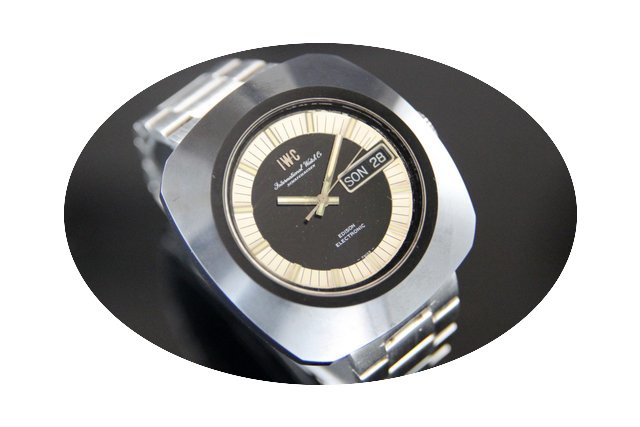 IWC Edison Electronic...