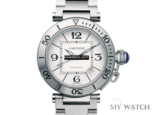 Cartier - W31080M7...