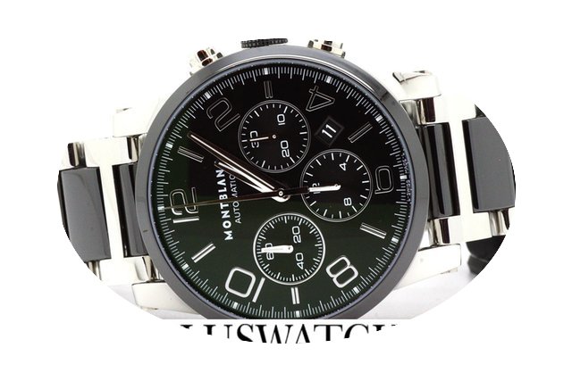 Montblanc TIMEWALKER CERAMIC CHRONOGRAPH...