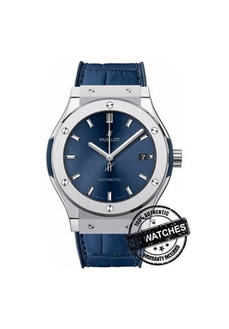 Hublot Classic Fusion Blue Unused...