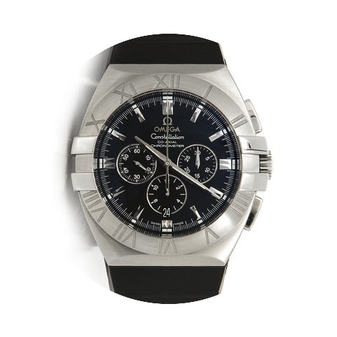 Omega Constellation Double Eagle Chronog...