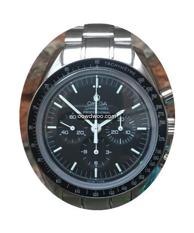 Omega Speedmaster Professional Moon Watc...