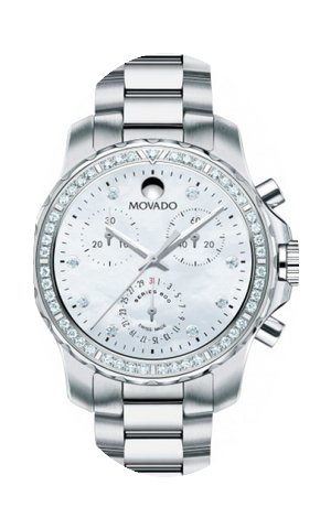 Movado SERIE 800 - 100 % NEW - FREE SHIP...