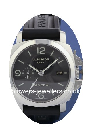 Panerai Luminor 1950 GMT PAM 00320....