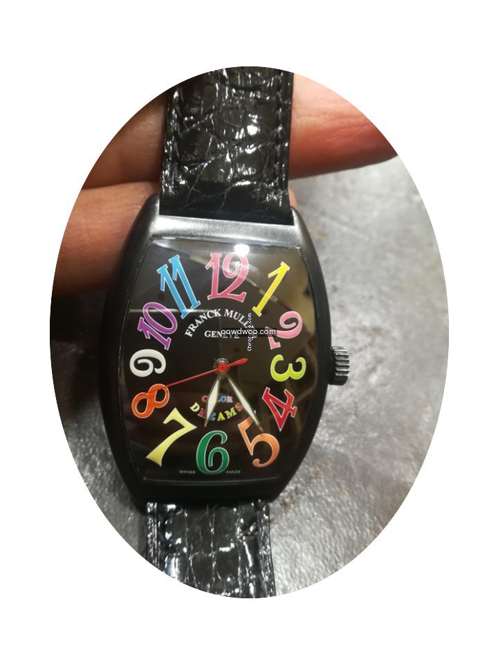 Franck Muller Casablanca...