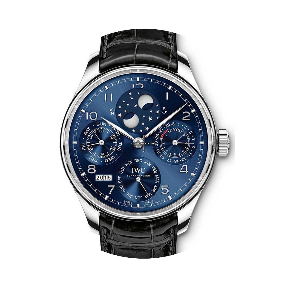 IWC Portuguese Portugieser Perpetual Cal...