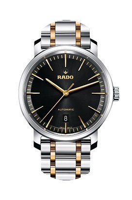 Rado Diamaster Automatic 40mm NEU incl M...