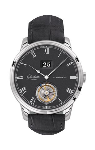 Glashütte Original Senator Tourbillon -...