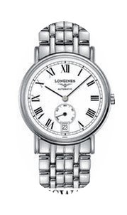 Longines Presence Automatic 34,5mm Steel...