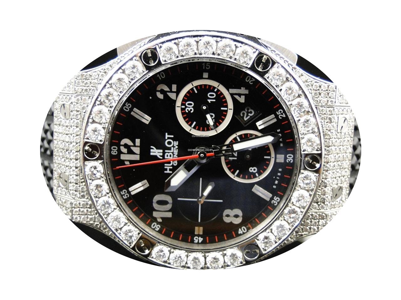 Hublot Mens Hublot Big Bang 44mm Evoluti...