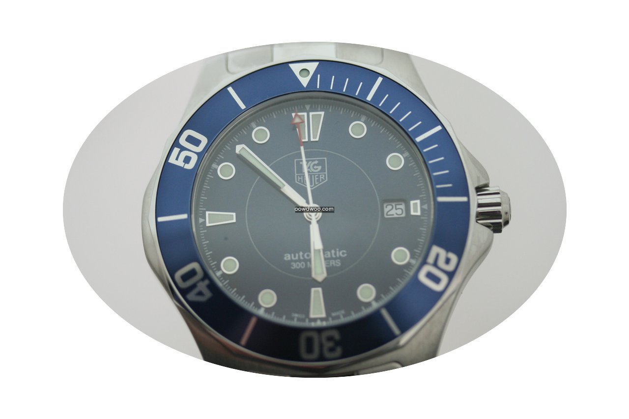 TAG Heuer AQUARACER...