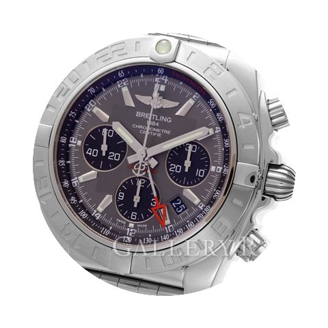 Breitling Chronomat 44 GMT Stainless Ste...