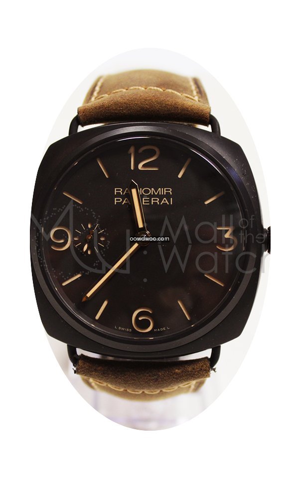 Panerai Radiomir 47mm Pam00504...