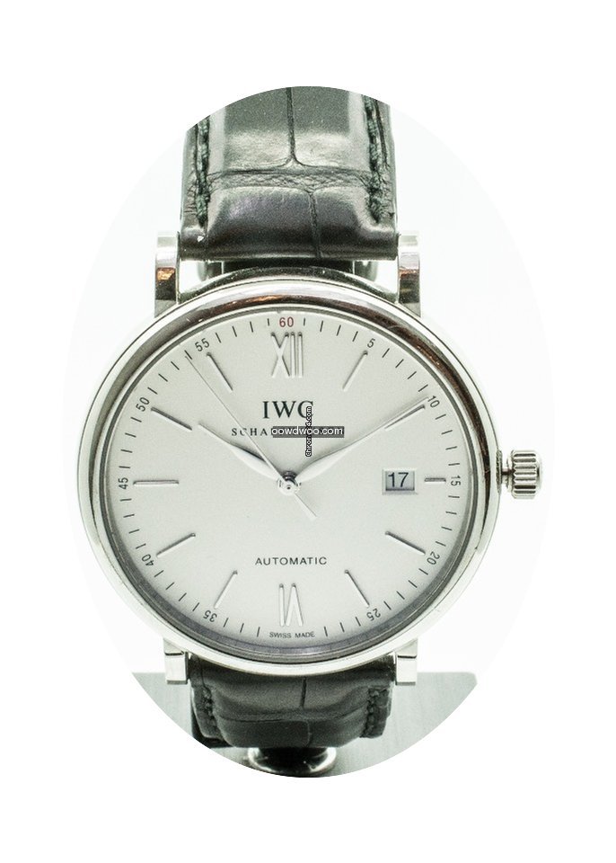 IWC Portofino Automatic...