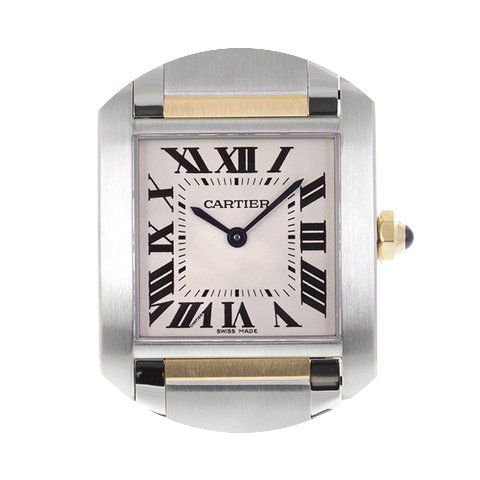 Cartier Tank Francaise Ref. W2TA0003...