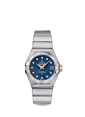 Omega CONSTELLATION CO-AXIAL 27 MM...