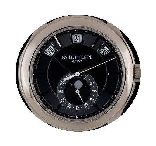 Patek Philippe 18k W/G Annual Calendar M...