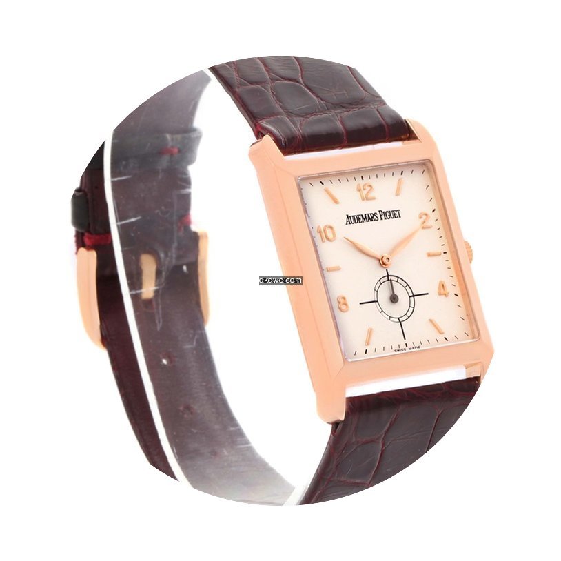 Audemars Piguet 18k Rose Gold Limited Ed...