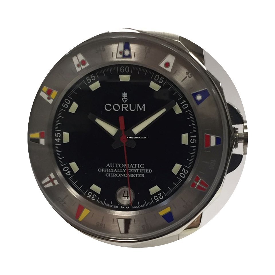 Corum Admirals Cup...