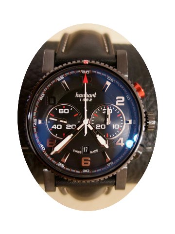 Hanhart Primus Racer All Black...