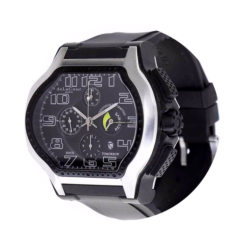 DeLaCour CITY EGO CHRONO...