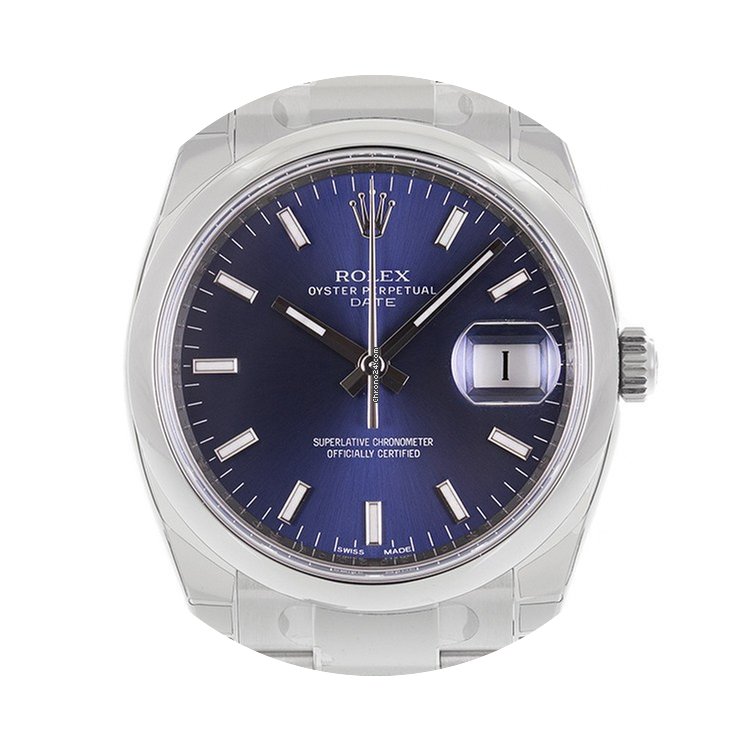 Rolex Oyster Perpetual Date Ref. 115200...