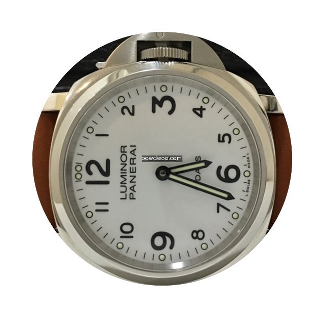 Panerai Luminor 8 Days Power Reserve Acc...