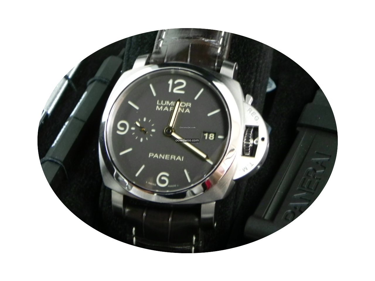 Panerai Luminor Marina 1950 3 Days Titan...