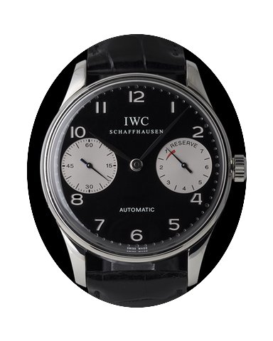 IWC Portugieser 2000...