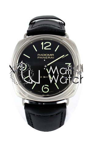 Panerai Radiomir 8 Days 45 mm – Pam006...