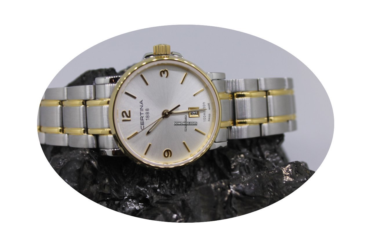 Certina DS Caimano Lady...