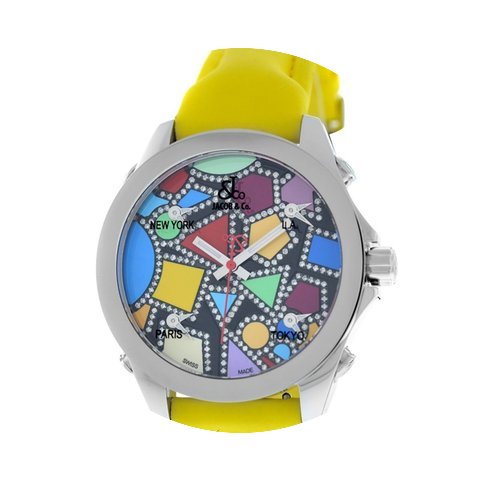 Jacob & Co. New Time Zone Five 5 JC-...