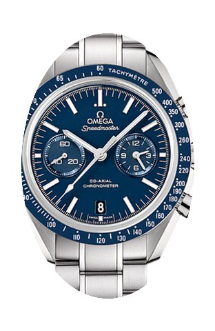 Omega Speedmaster Moonwatch Co-Axial Chr...
