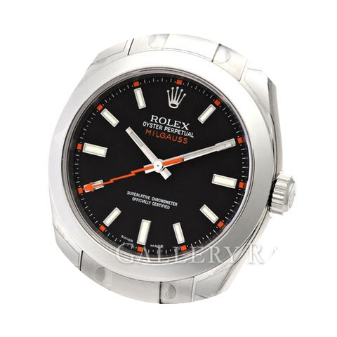 Rolex Milgauss Anti-Magnetic Steel 40MM...