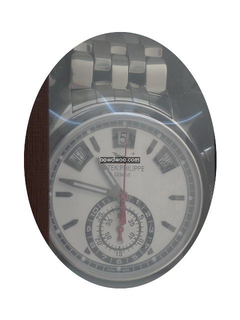 Patek Philippe ANNUAL CALENDAR CHRONOGRA...