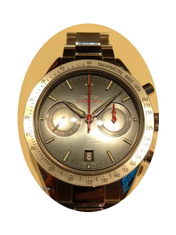 Omega Speedmaster '57 D-Papiere 331.10.4...