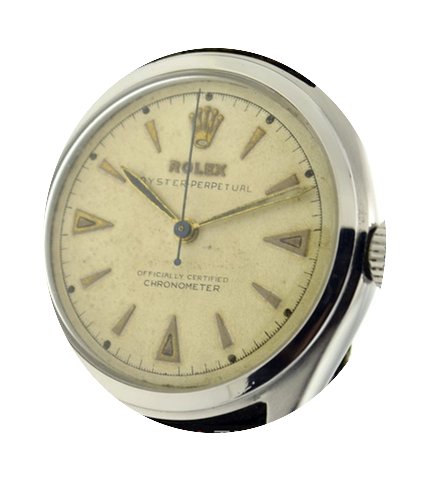 Rolex Oyster Perpetual Vintage Bubble Ba...